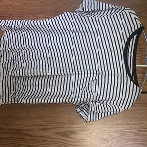 Old navy boyfriend shirt!